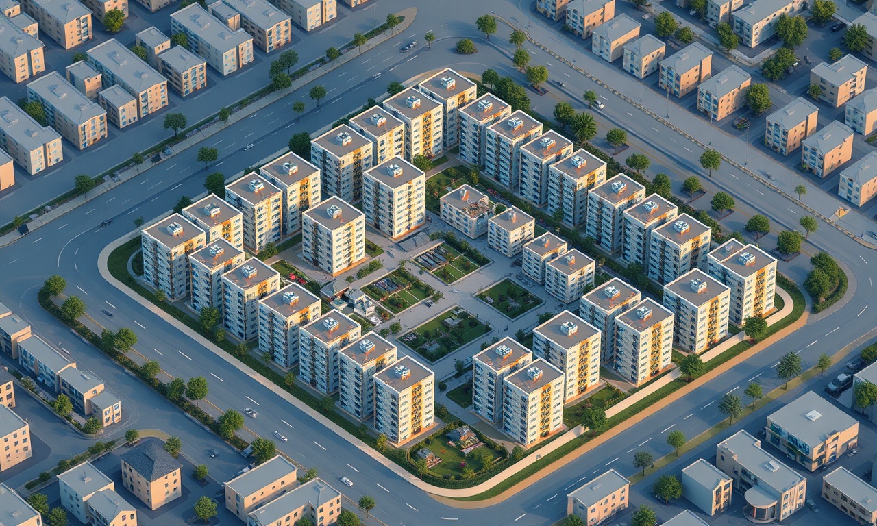 Esenyurt yoğun kentsel konut dokusunda toplu yapı yönetimi zorlukları ve çözümleri