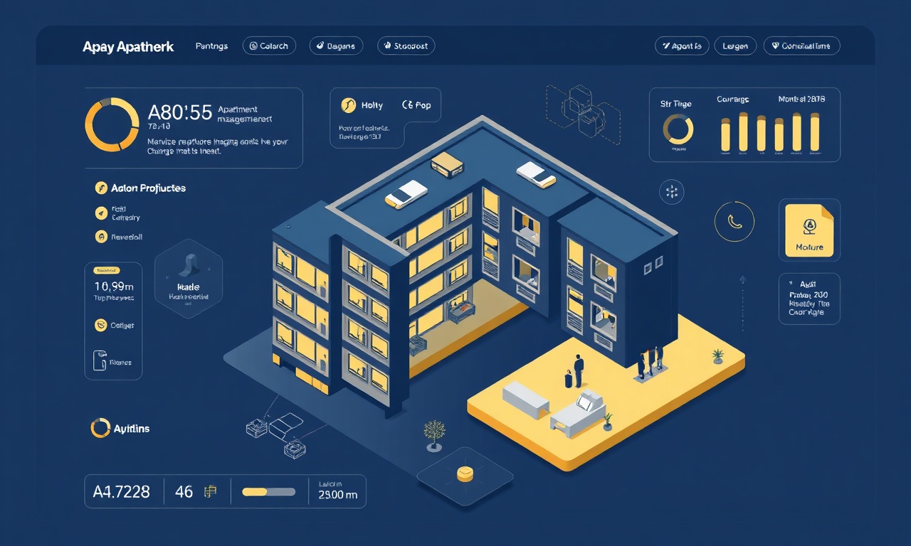 SiteYönetim AI destekli site yönetim platformu — yeni yönetici için kapsamlı modül görünümü