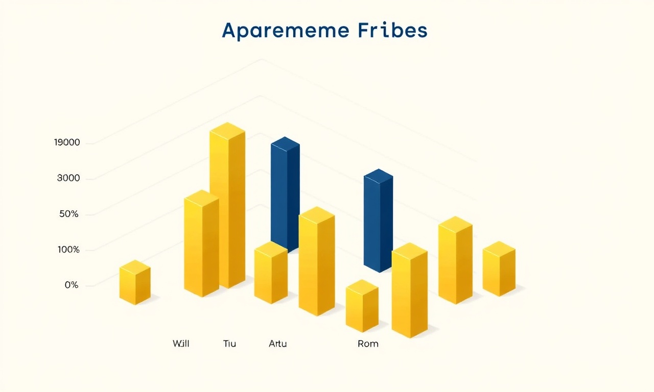 İzmir aidat aralığı izometrik grafik gösterimi