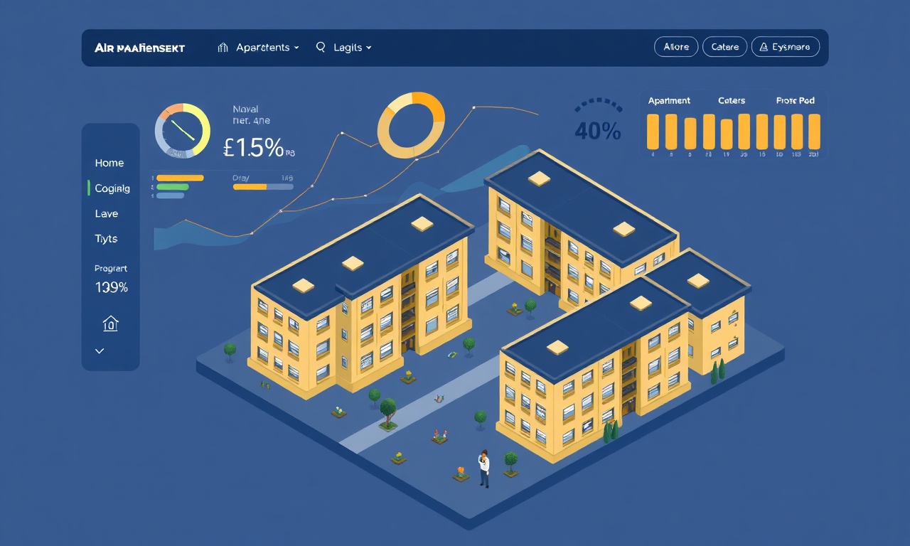 SiteYönetim platformu — yapay zeka destekli site yönetim paneli