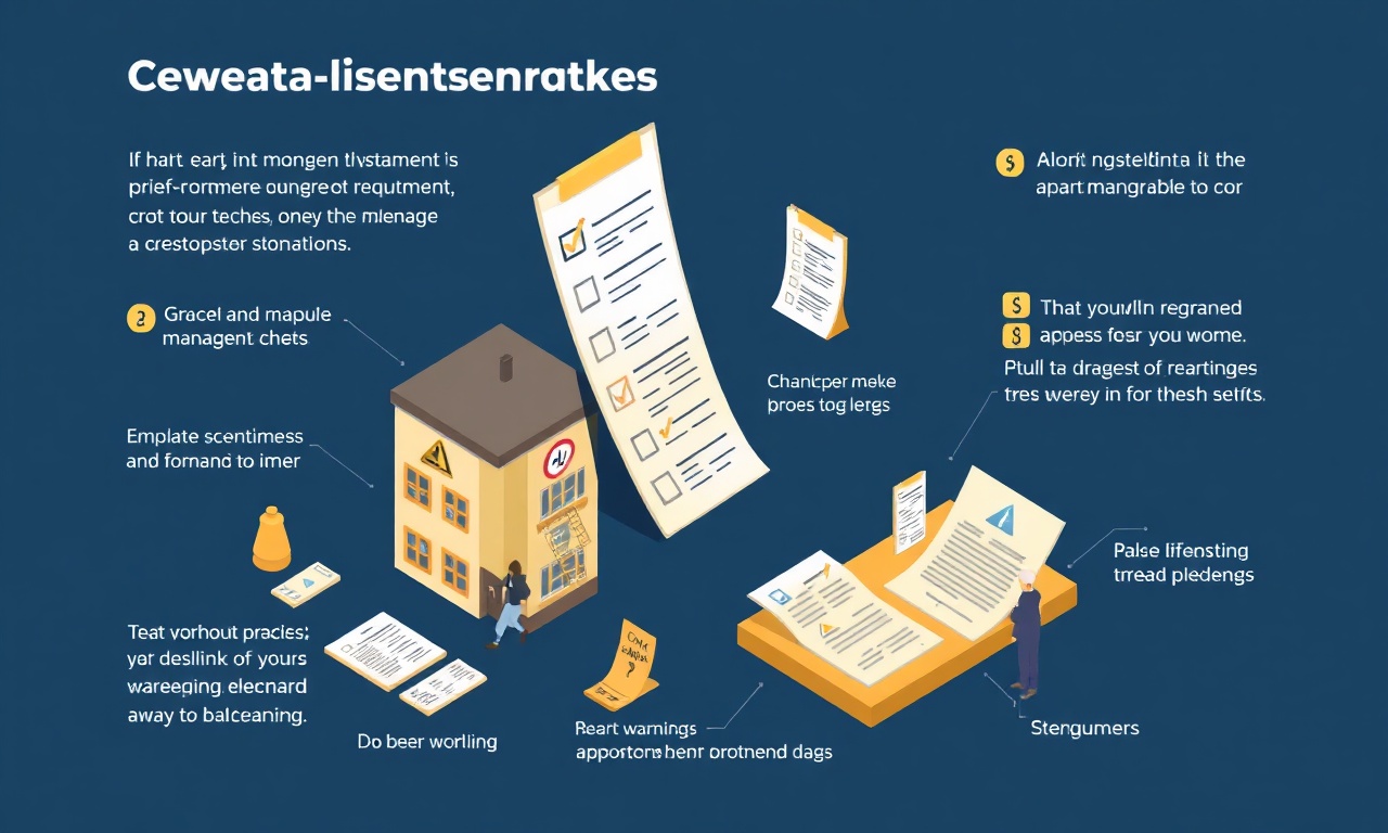 Yeni apartman site yöneticisinin sık yaptığı hatalar listesi