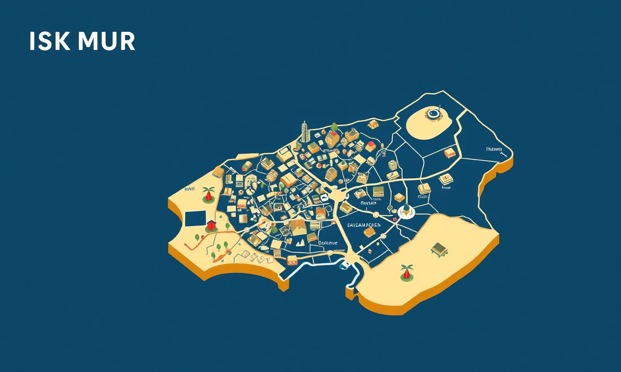 İzmir ilçeleri site yönetimi haritası — Karabaglar ve komşu ilçeler