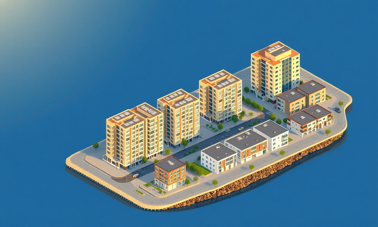 Karşıyaka İzmir kıyı konut silueti — site ve apartman yönetimi rehberi görseli