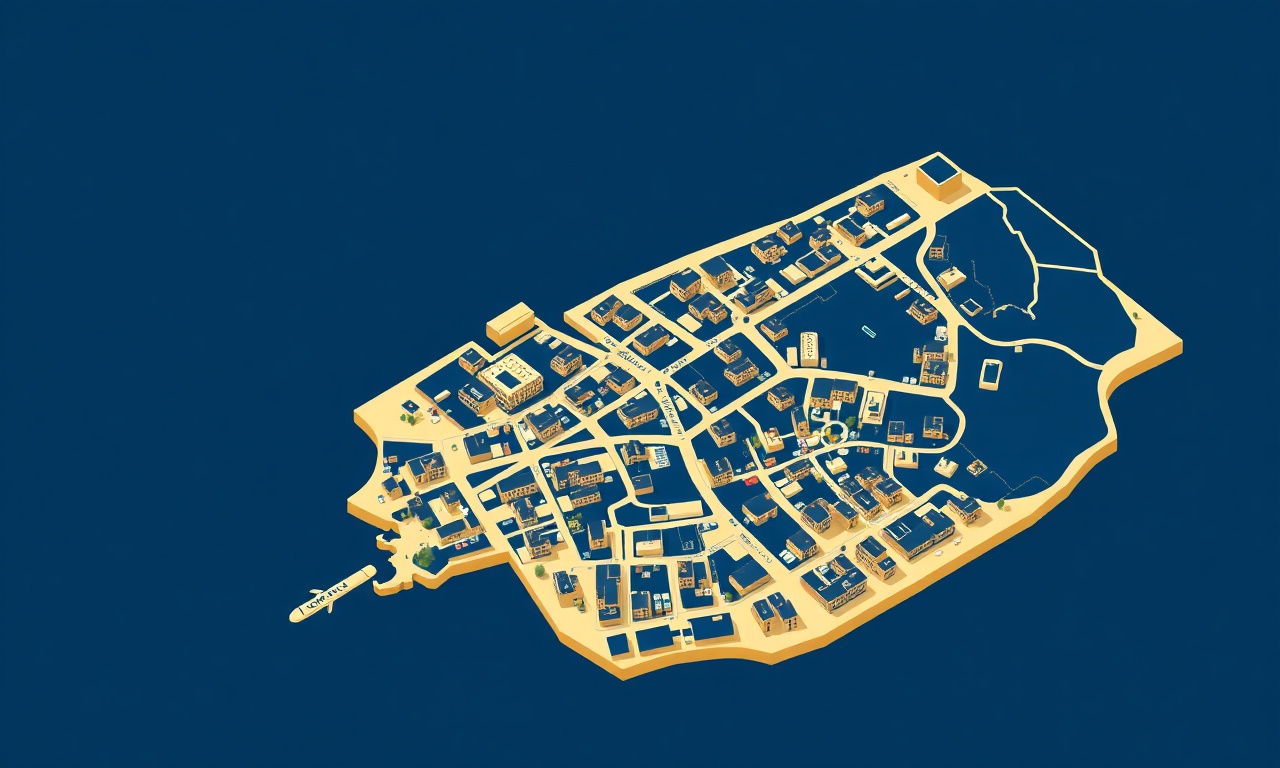 İzmir ilçeleri Menderes ve çevresi site yönetimi haritası