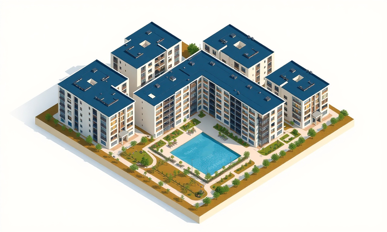 Torbalı İzmir konut silueti — site ve apartman yönetimi rehberi
