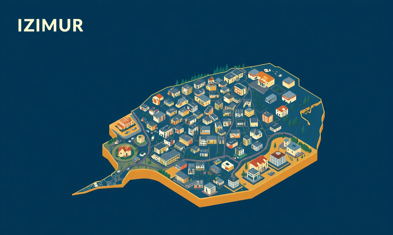İzmir ilçeleri site yönetimi Torbalı Bornova Buca Gaziemir çevre ilçeler