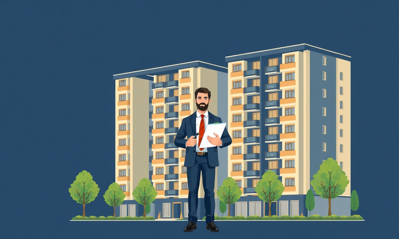 Yeni site yöneticisinin sorumlulukları, izometrik illüstrasyon