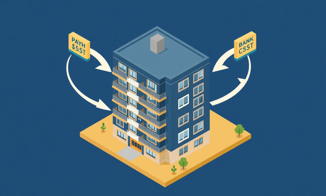Kahramanmaraş apartman aidatı tahsilat ve gecikme süreci ilustrasyonu