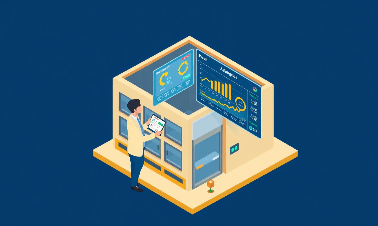 SiteYönetim yapay zeka site yöneticisi yardımcı platform ilustrasyonu