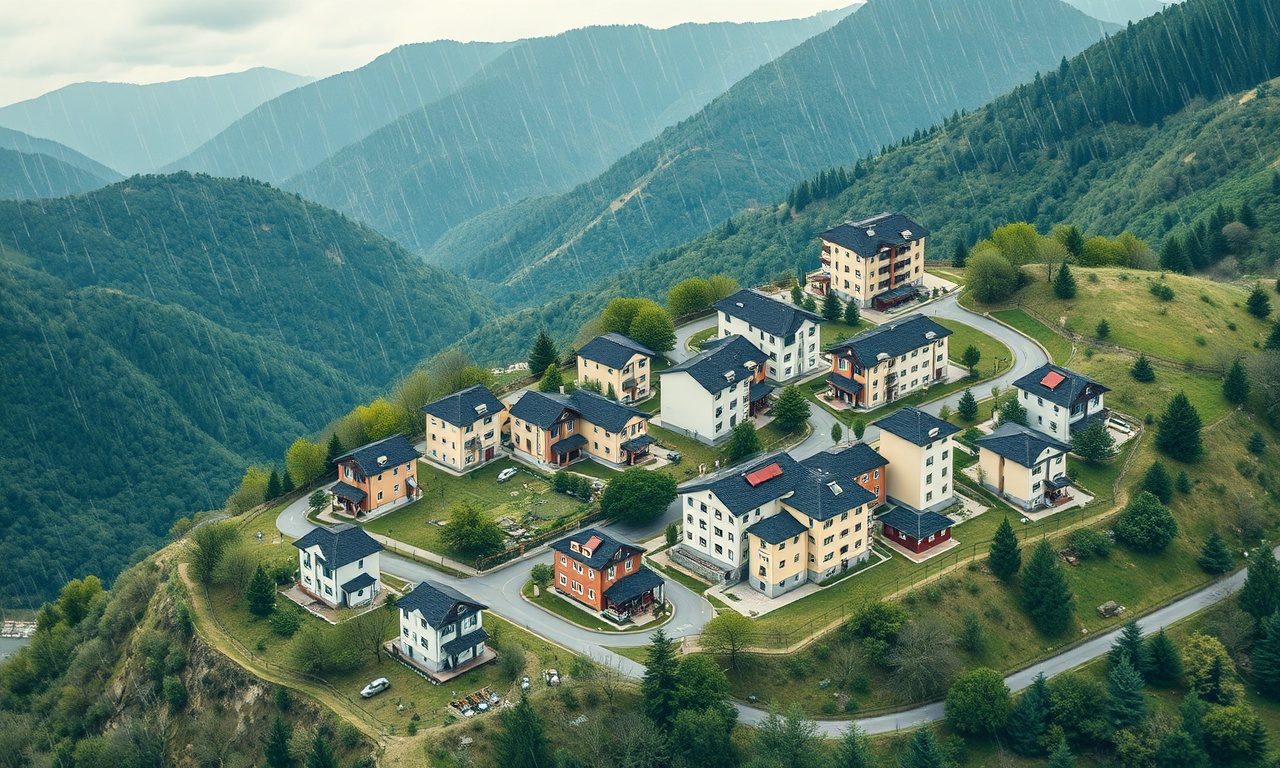 Safranbolu ve Karabük bölgesinde konut silueti — site yönetimi rehberi kapak görseli