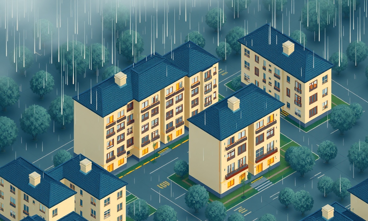 Safranbolu nemli iklim koşullarında apartman bakım ve yönetim planlaması