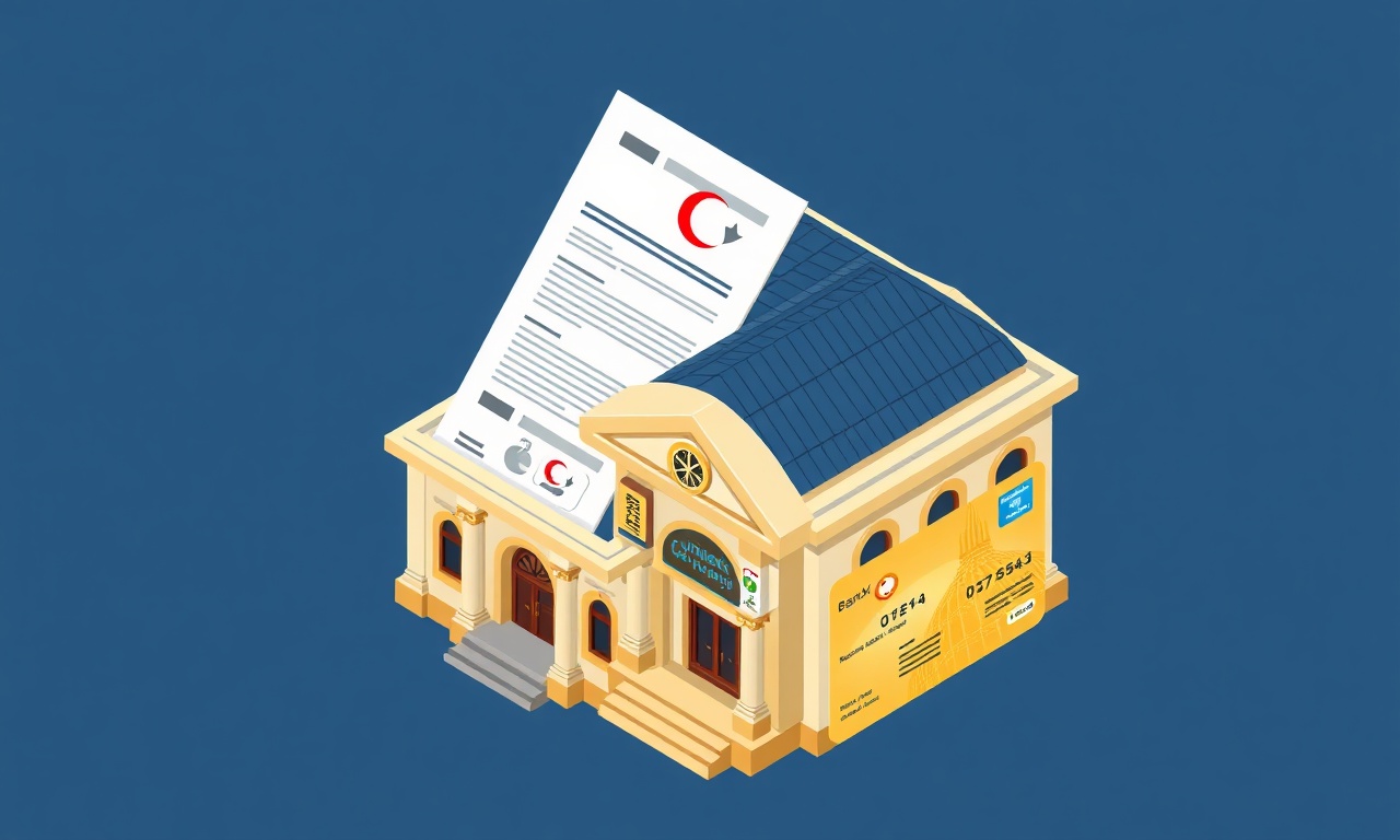 Kars site yönetimi vergi numarası ve banka hesabı açma süreci
