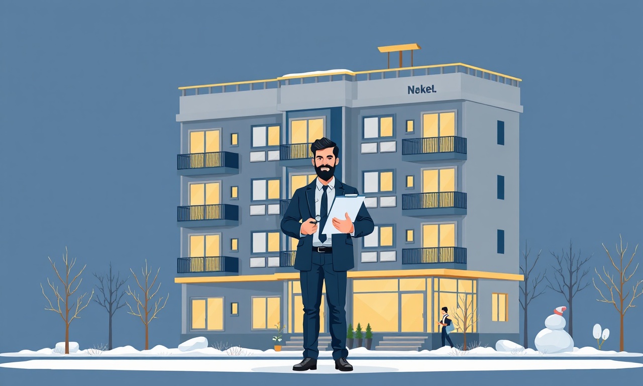Akkisla'da yeni site yöneticisinin sorumlulukları