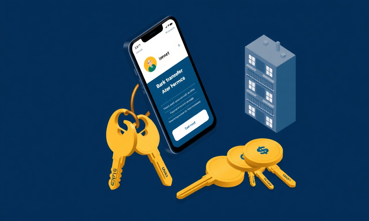 Bunyan apartmanında dijital aidat tahsilatı ve borç takibi görseli