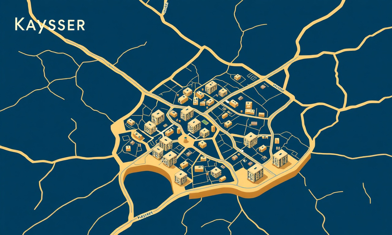 Melikgazi merkez ve Kayseri çevre ilçelerinde site ve apartman yönetimi dağılımı illüstrasyonu