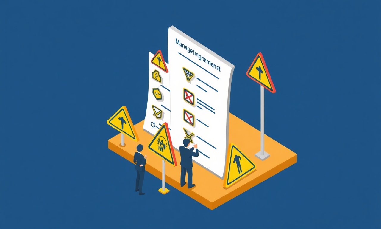 Yeni site yöneticilerinin sık yaptığı hatalar listesi