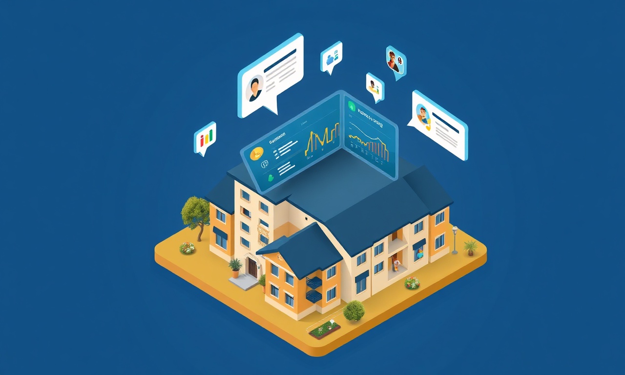 SiteYönetim AI platform Musabeyli site yönetimi otomasyon illüstrasyonu