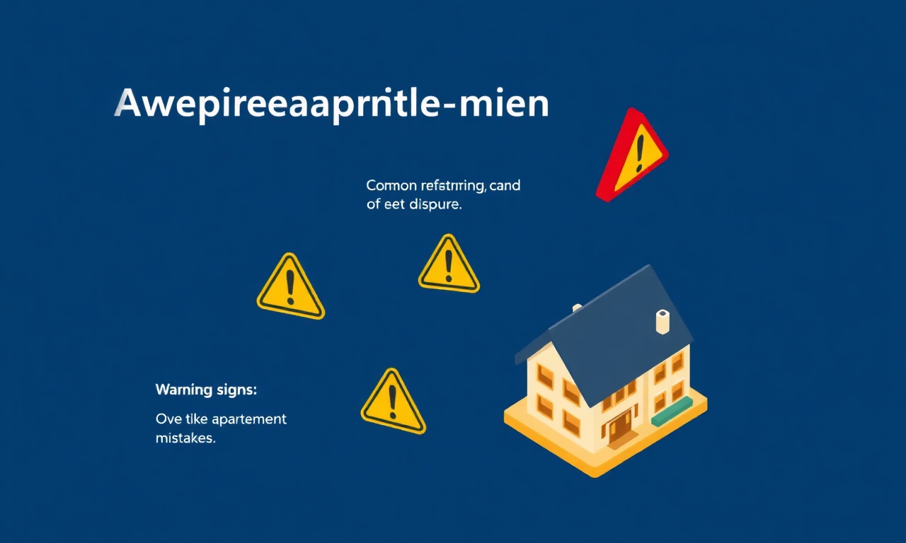 Yeni site yöneticilerinin sık yaptığı hatalar illüstrasyonu