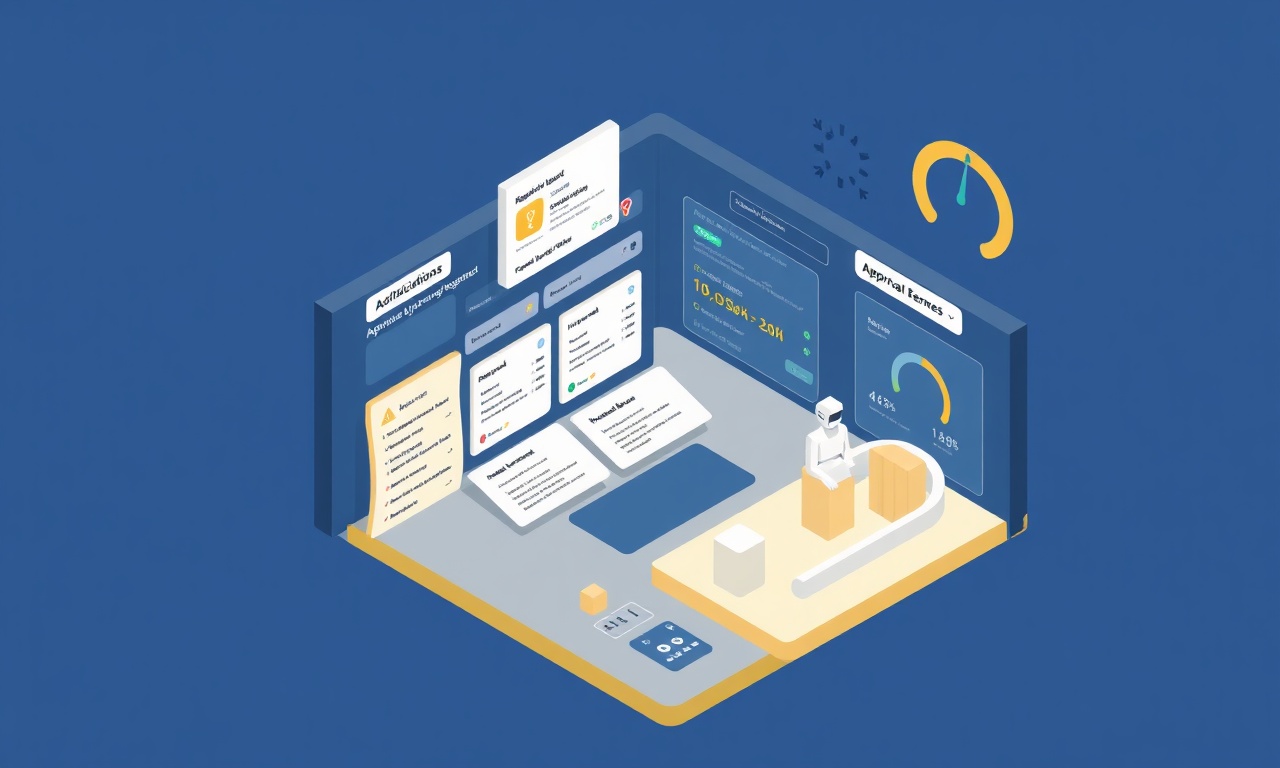 SiteYönetim yapay zeka destekli site yönetimi platform illüstrasyonu