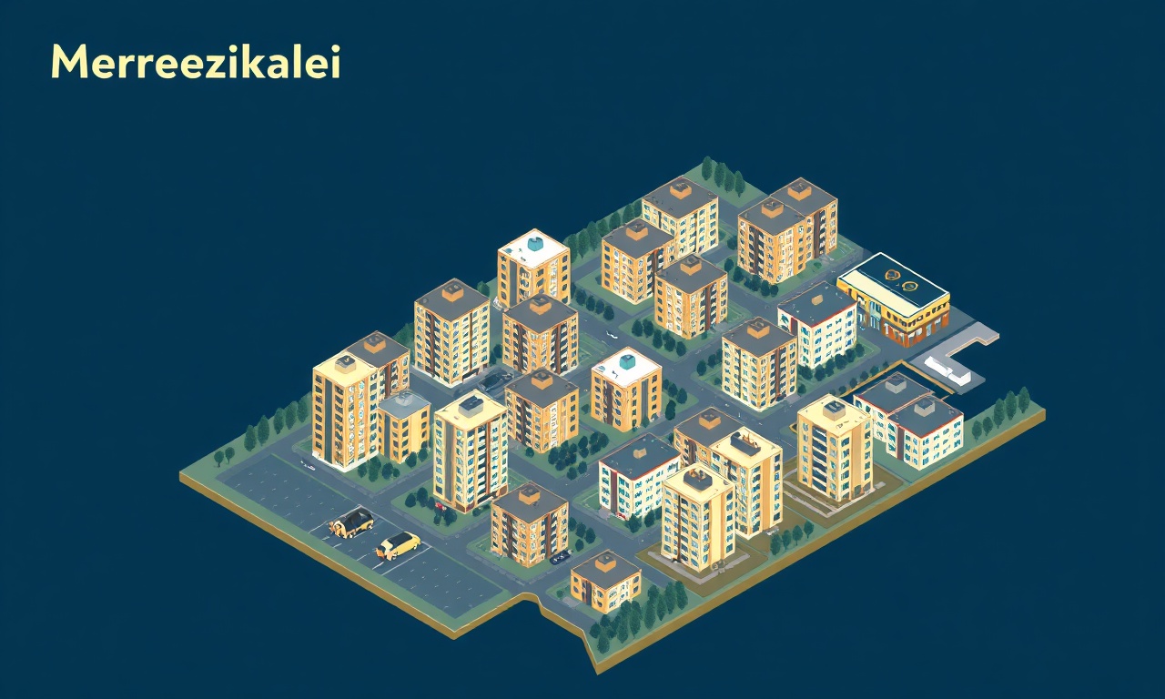 Kırklareli Merkez'in kentsel konut dokusu: eski apartman stoku ve yeni siteler