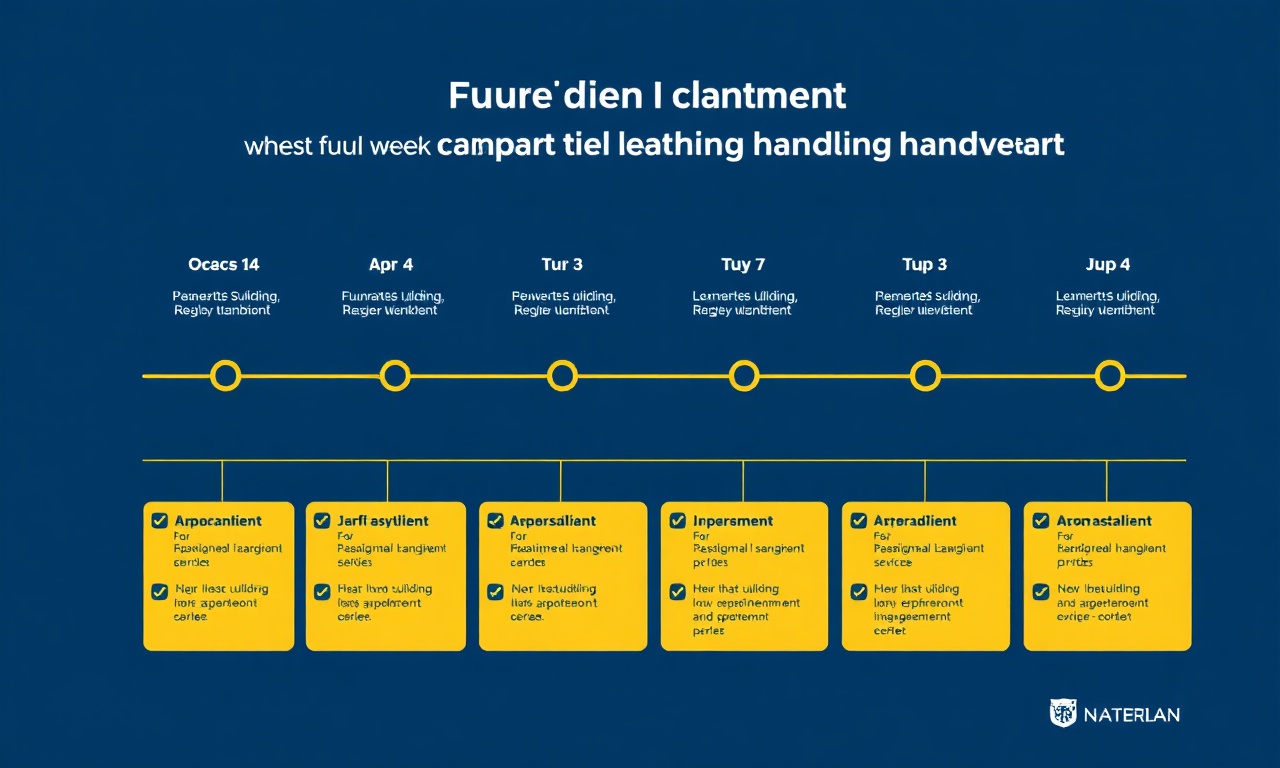 Yeni site yöneticisi için 4 haftalık devir-teslim ve başlangıç takvimi