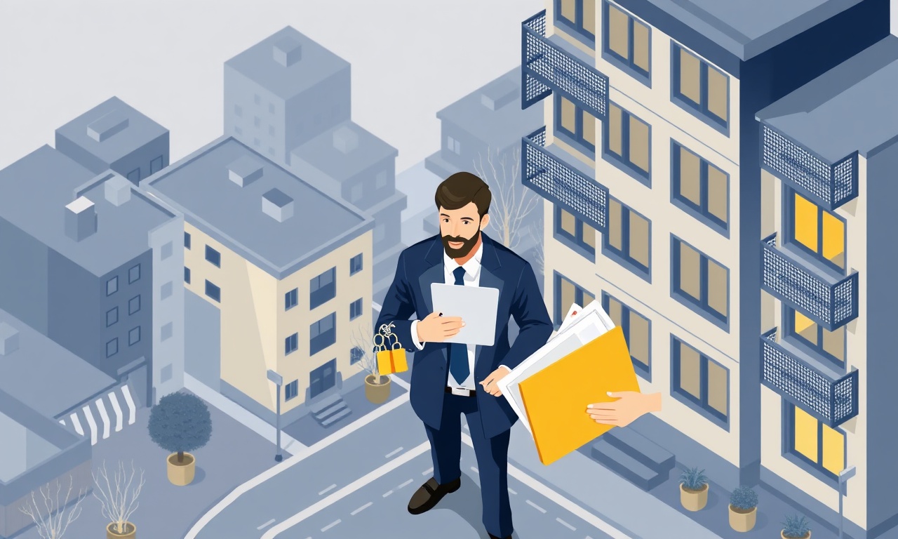 Cicekdagi'de yeni apartman yöneticisi göreve başlama temsili görseli