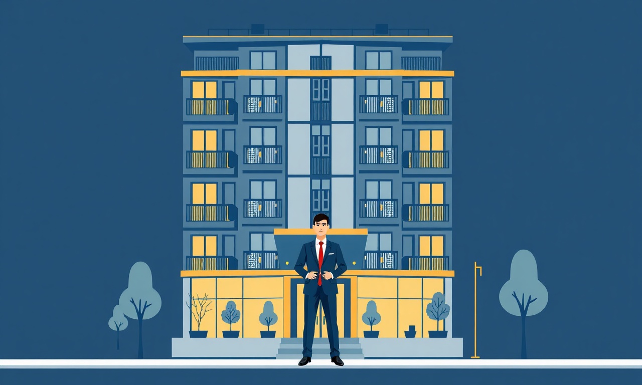 Kaman'da yeni site yöneticisi — apartman girişi ve ortak alan sorumlulukları