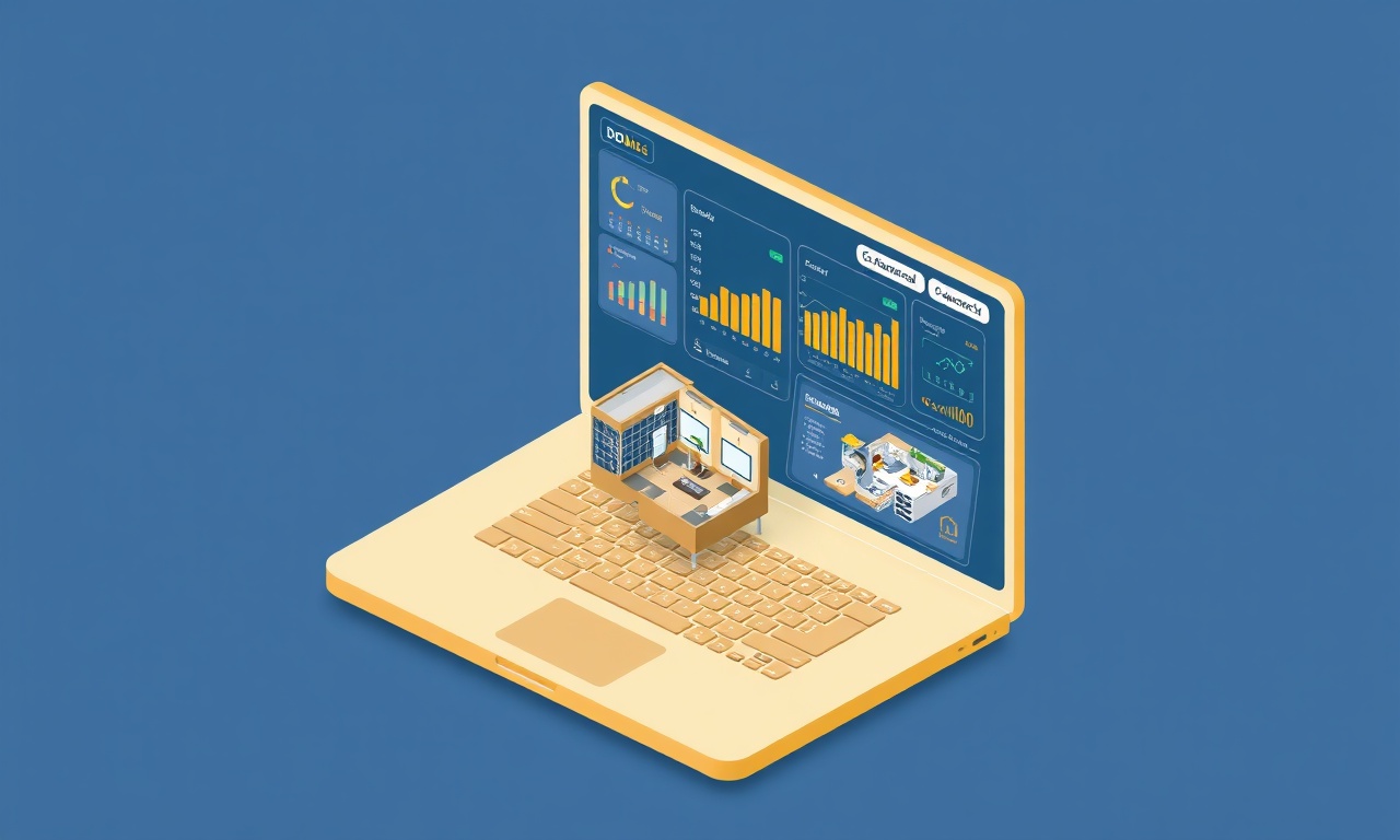 SiteYönetim yapay zeka destekli apartman yönetim paneli görseli
