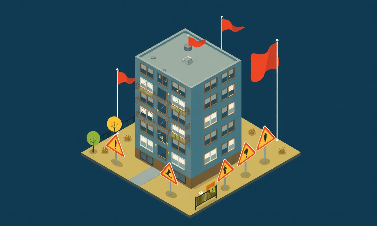 Yeni site yöneticisi en sık yapılan 7 hata — Eregli apartman yönetimi illüstrasyon
