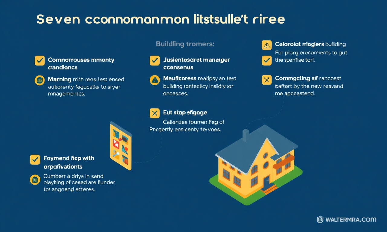 Yeni site yöneticisi hataları Taskent Konya — apartman yönetimi tuzakları ve nasıl önlenir