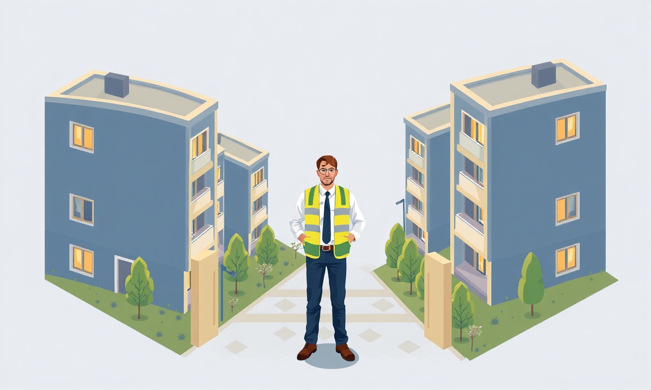 Alasehir'de yeni site yöneticisi göreve başlıyor, lacivert altın illüstrasyon