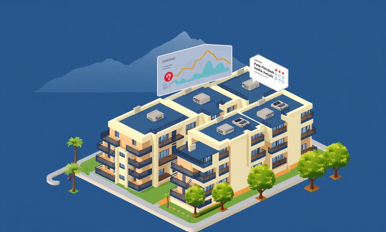Manisa'da modern konut sitesi ve apartman yönetim rehberi görseli