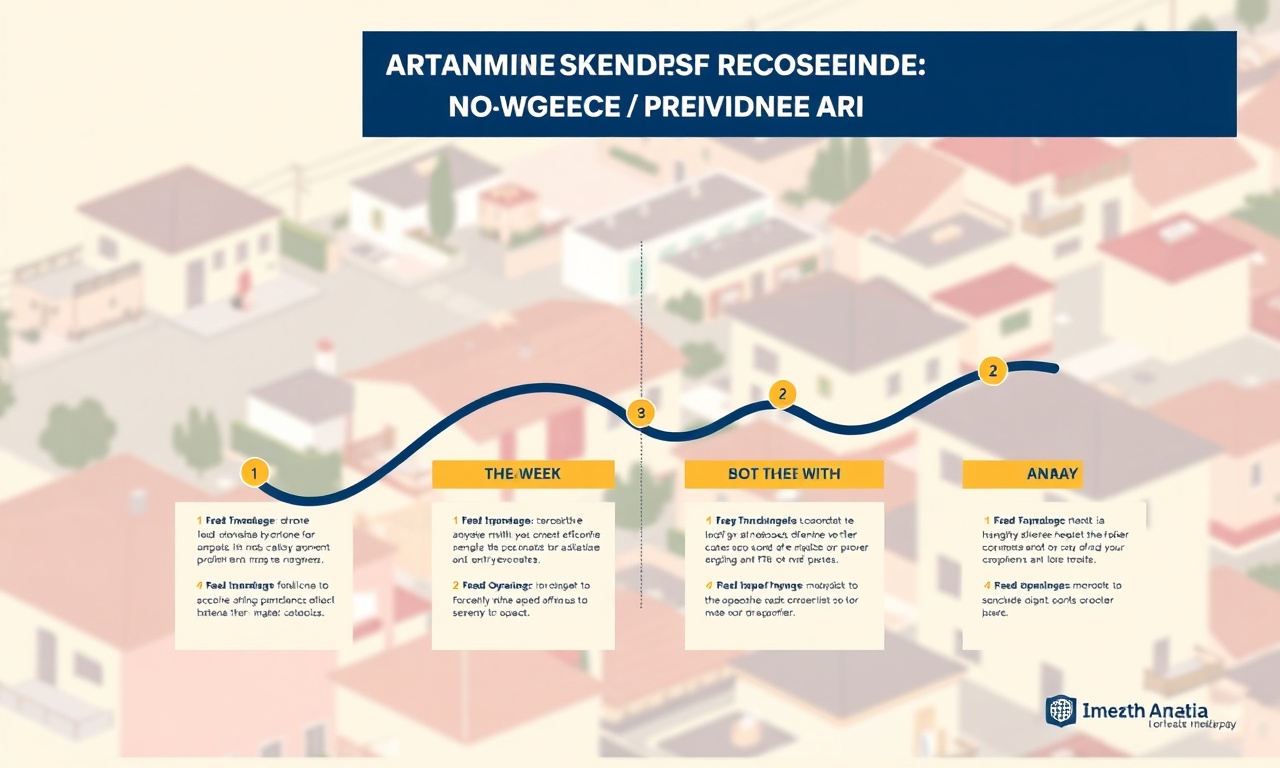 Artuklu'de yeni yönetici için ilk 30 gün yol haritası — haftalık adımlar izometrik illüstrasyon