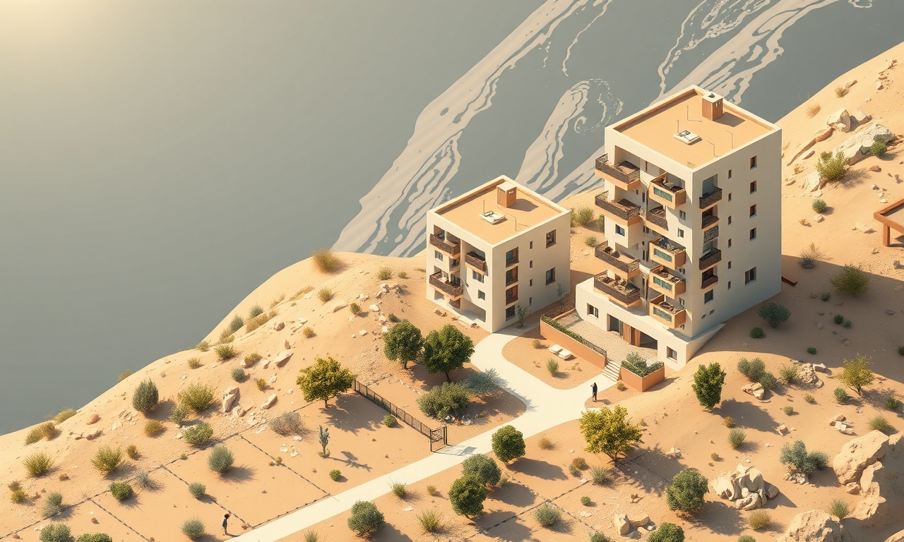 Derik sıcak kurak iklimi ve su yönetimi apartman bütçesine etkisi