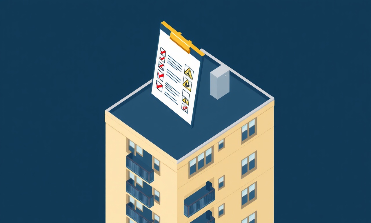 Yeni apartman yöneticilerinin sık yaptığı hatalar listesi görseli