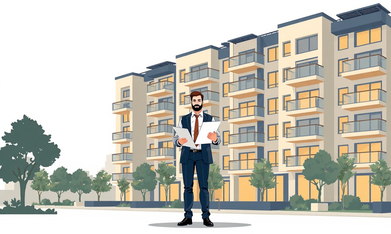 Gulnar Mersin'de yeni site yöneticisi devir-teslim sürecini başlatıyor