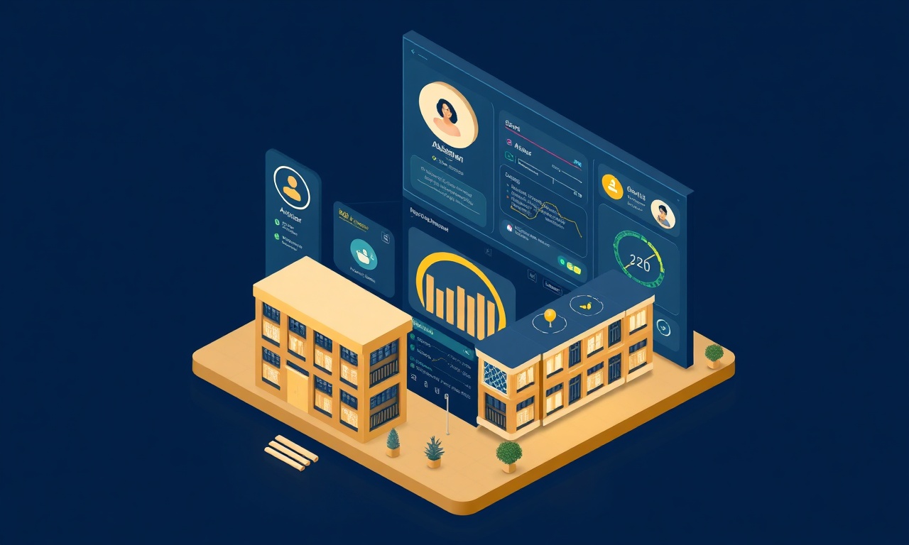 SiteYönetim yapay zeka destekli site yönetim yazılımı dashboard