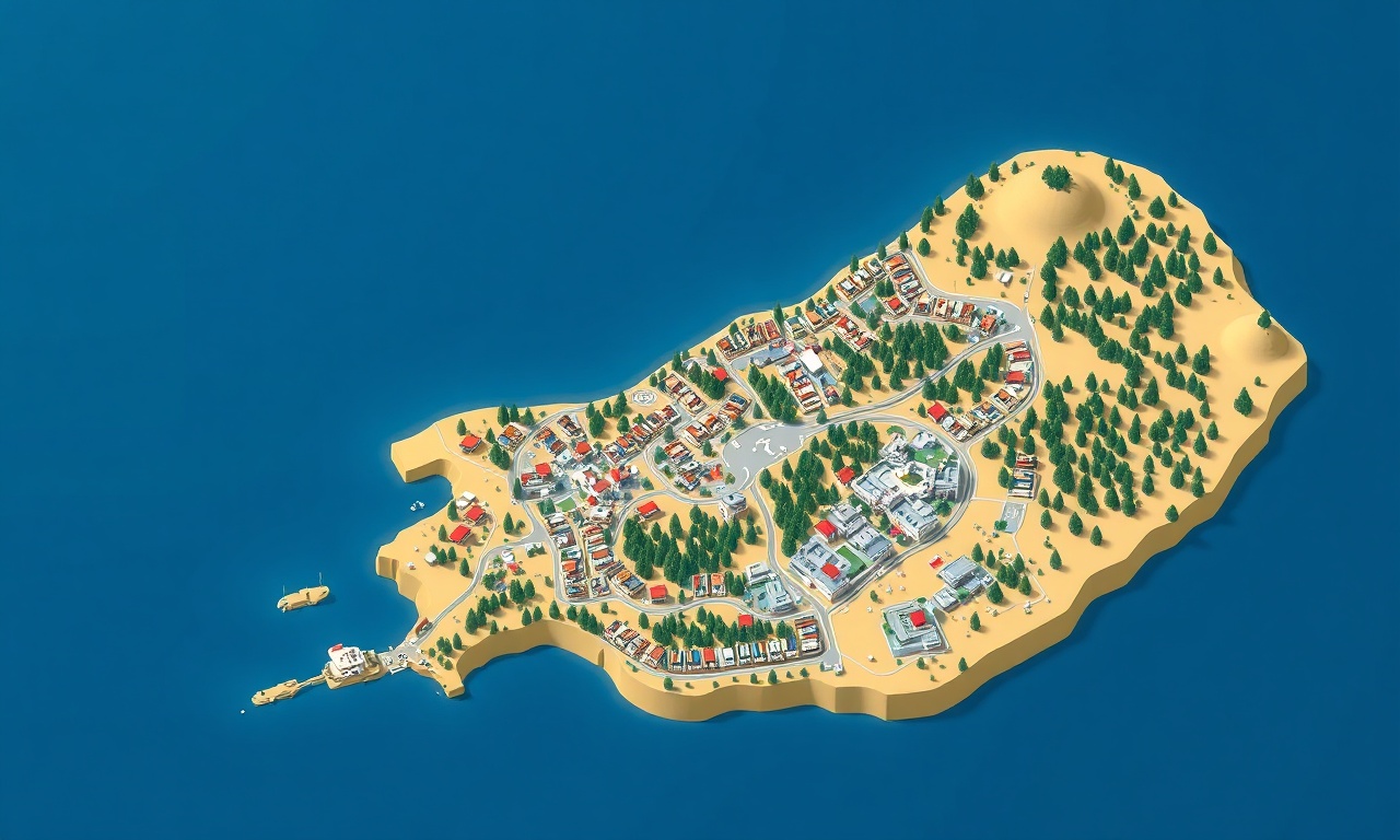 Muğla iline bağlı Bodrum ve çevre ilçelerde site yönetimi dağılımı harita görseli