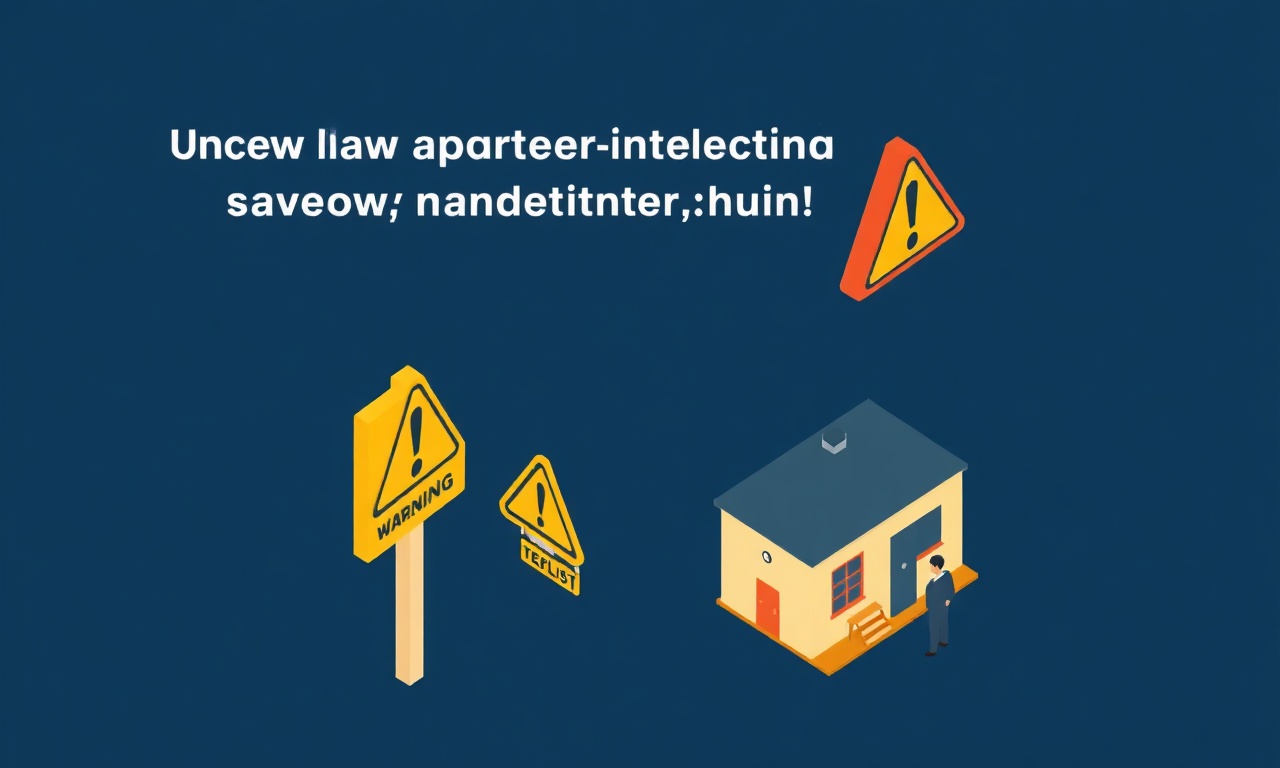 Yeni site yöneticilerinin sık yaptığı hatalar uyarı listesi izometrik illüstrasyon