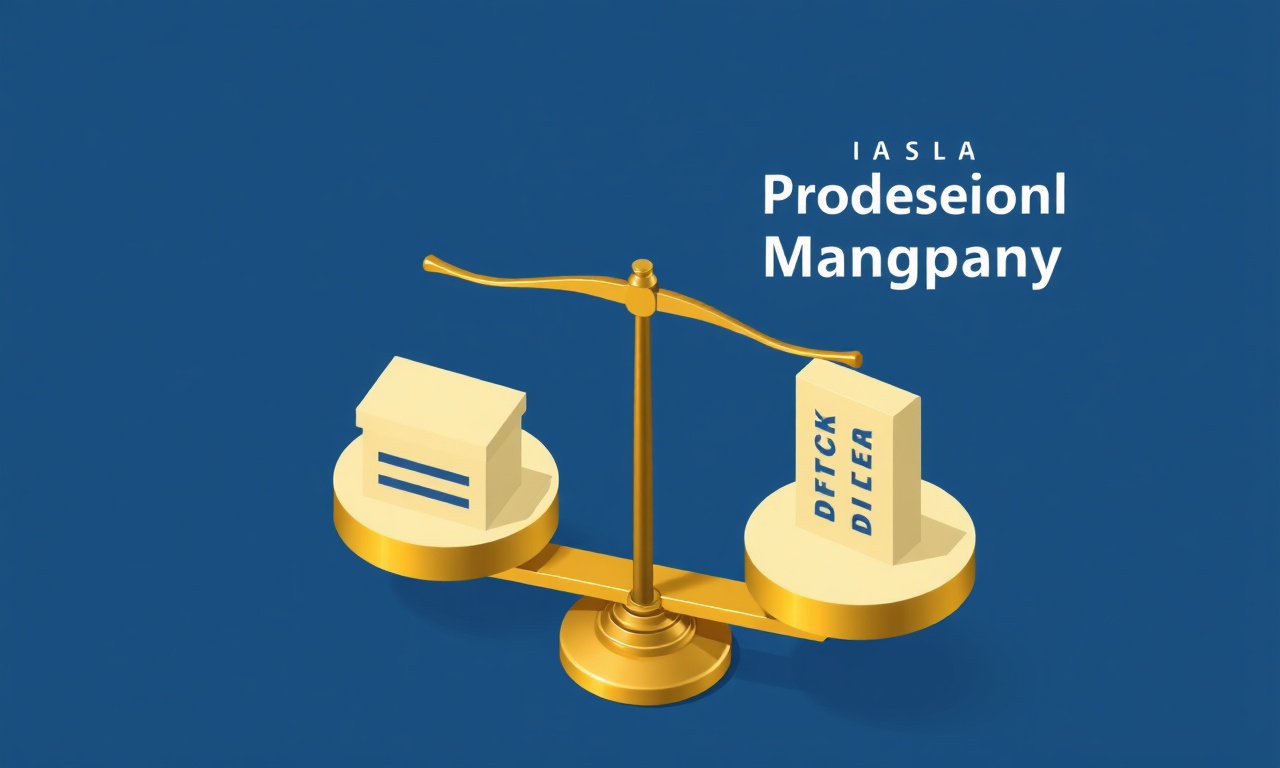 Muğla site yönetimi kendim mi profesyonel mi karar illüstrasyonu
