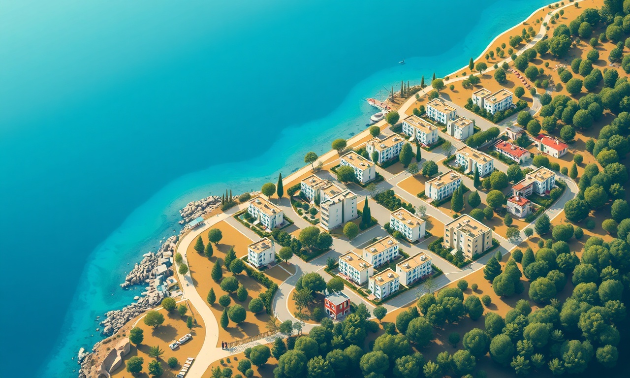 Ula ve Muğla kıyı konutları — apartman ve site yönetimi rehberi kapak görseli
