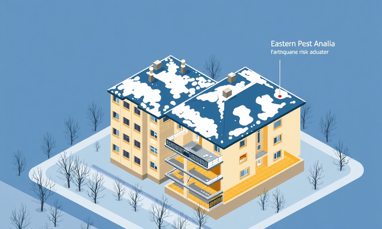 Muş sert kış koşulları deprem riski apartman yönetim planı etkileri
