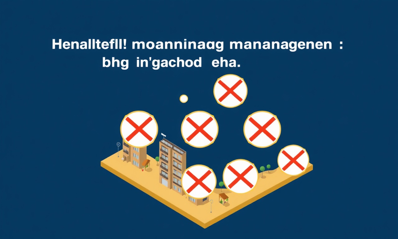 Muş yeni apartman yöneticisinin yaptığı 7 yaygın hata listesi