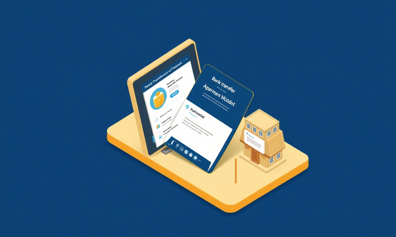 Online aidat tahsilatı ve borç takibi görseli