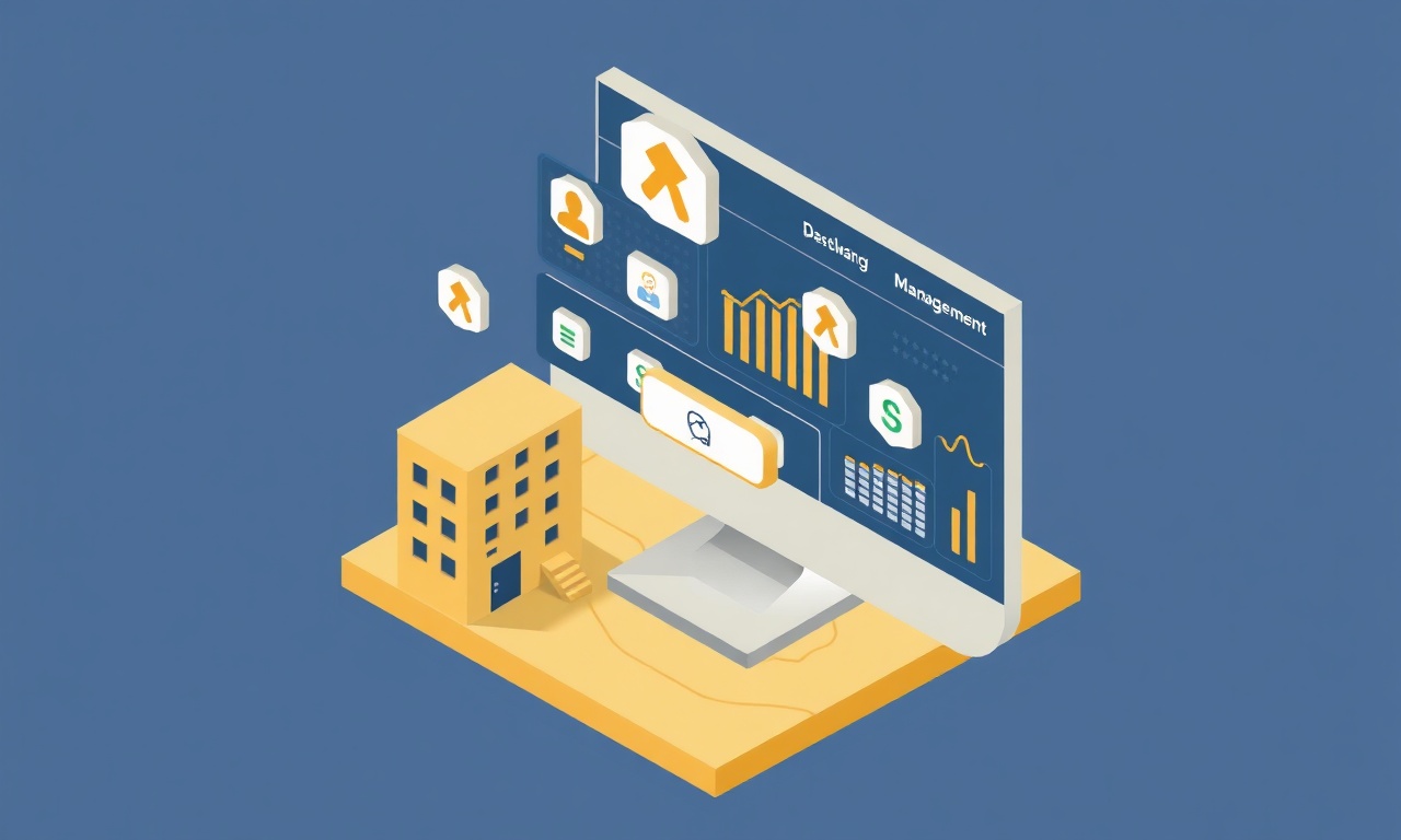 SiteYönetim AI Operatör ve yapay zeka destekli site yönetimi platformu görseli