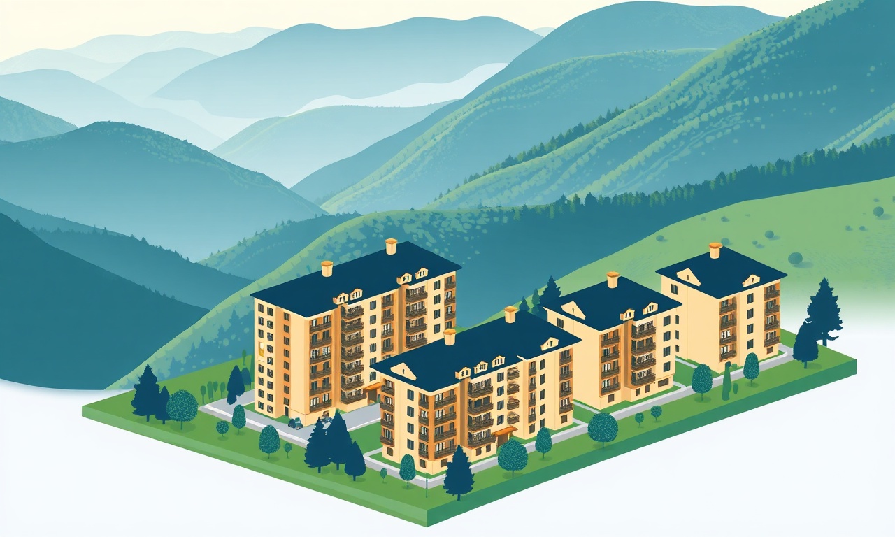 Camlihemsin Rize konut silueti — site yönetimi rehberi