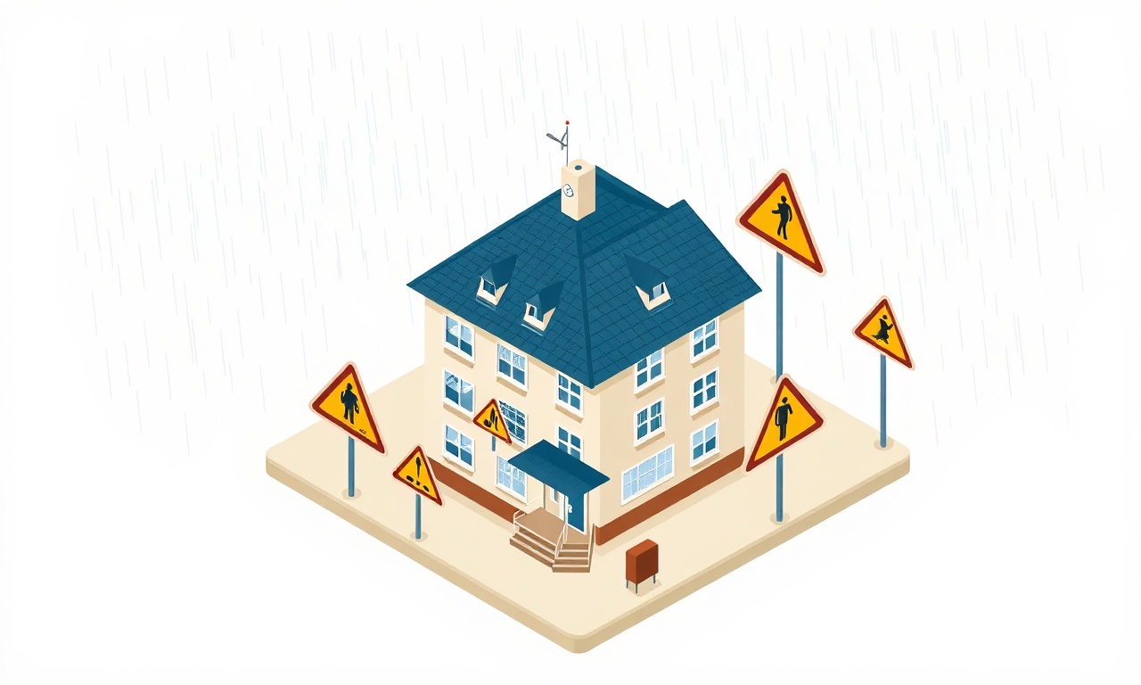 Yeni apartman yöneticisinin yaptığı yaygın hatalar uyarı görseli