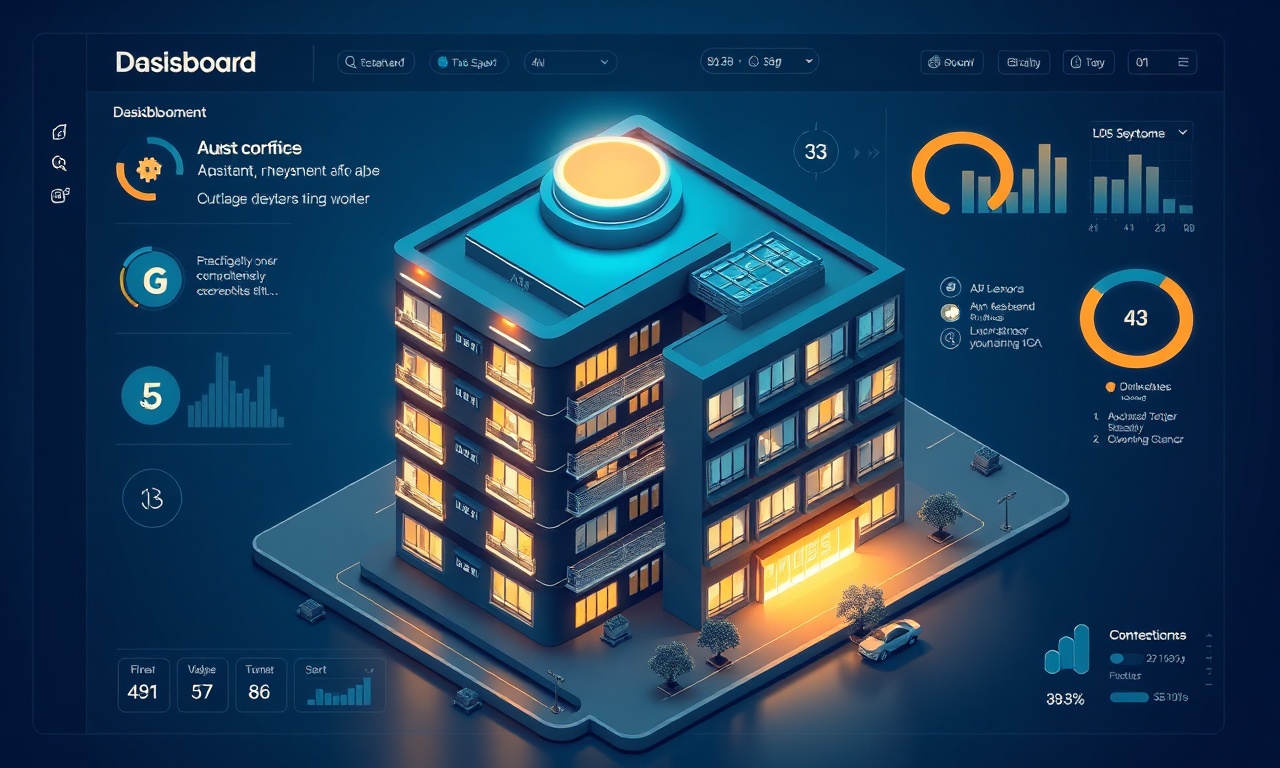 SiteYönetim AI Operatör ve AI Danışman ile apartman yönetimi otomasyonu
