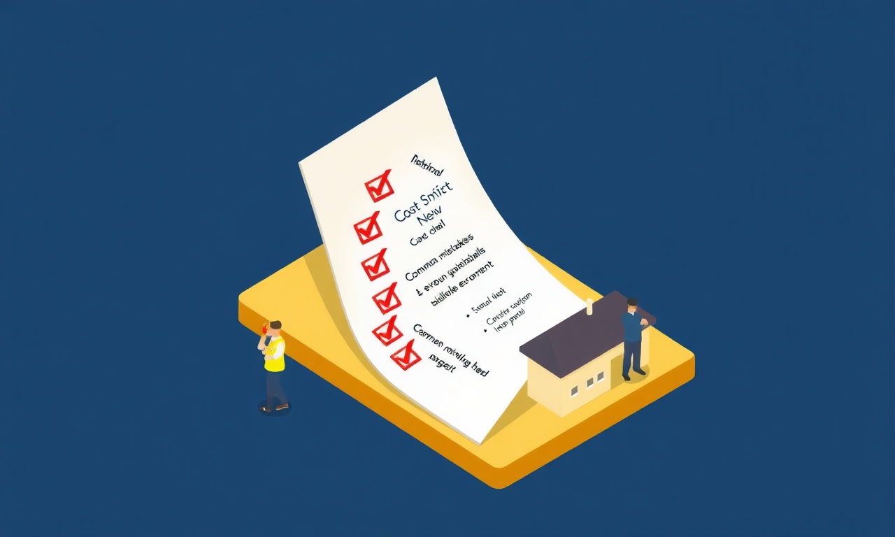 Kalkandere yeni site yöneticisi yapılan hatalar ve kaçınma yolları illüstrasyonu