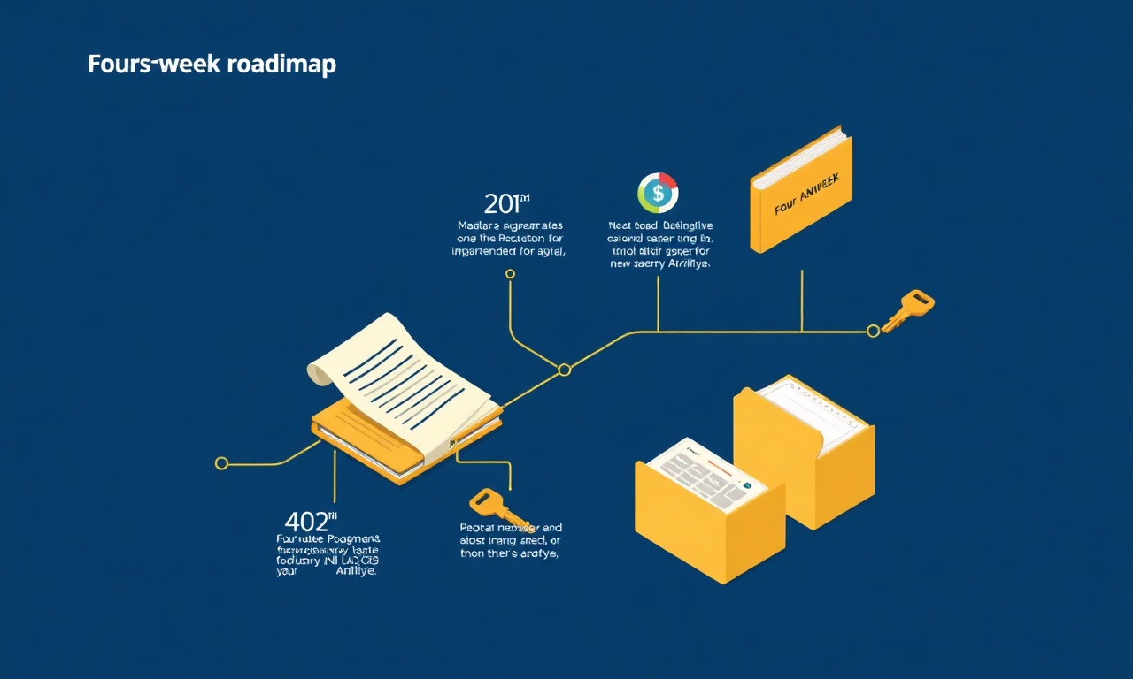 Arifiye'de yeni site yöneticisi için ilk 30 günlük adım adım yol haritası